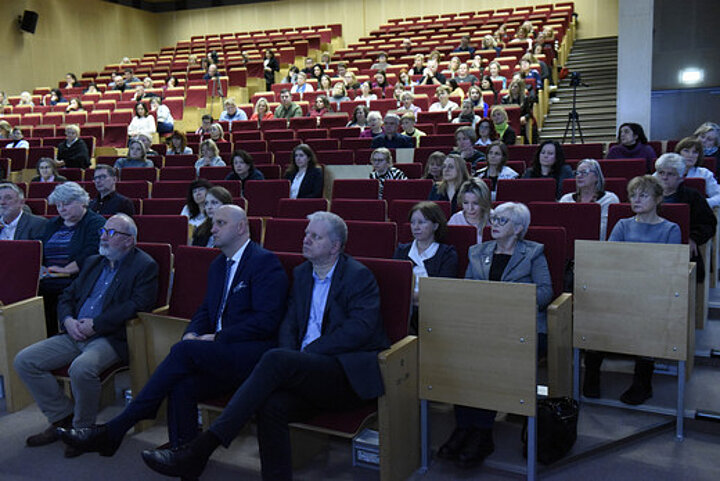 Zdjęcie uczestników spotkania